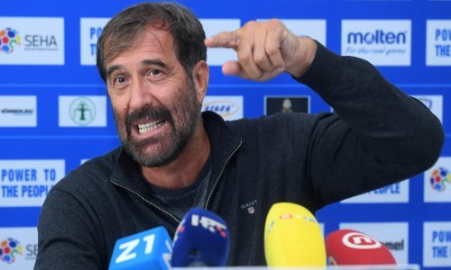 Veselin Vujović vratio se u Zagreb; na klupi 'zagrebaša' debitirat će protiv Barcelone u Zadru