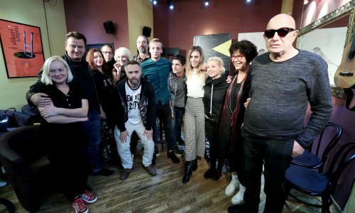 'Malograđani' u Gavelli: Komad s izuzetno živim mrtvim dušama koje se šeću pozornicom