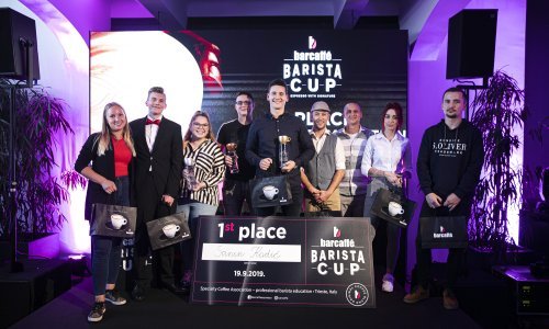 U Hrvatskoj se radi najbolji latte art!