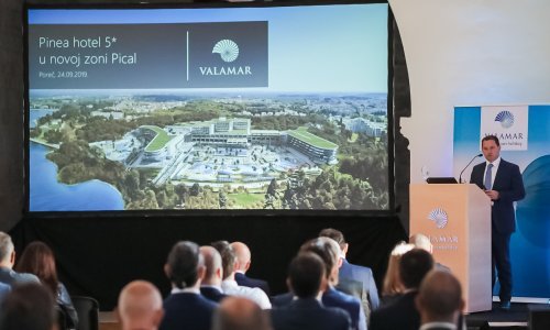 Indeksi ojačali uz skromnu likvidnost, Valamar u fokusu