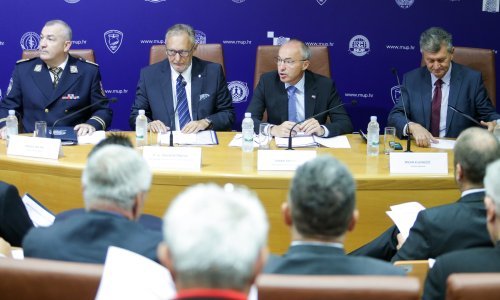 U sustavu domovinske sigurnosti postignut ogroman napredak