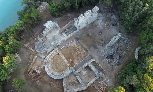 [FOTO] Pogledajte najpoznatija hrvatska arheološka nalazišta snimljena iz zraka