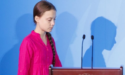 Fenomen Grete Thunberg: Napadaju je, smeta im to što je djevojčica, k tome bolesna, a ona im hrabro sipa jezivu istinu u lice