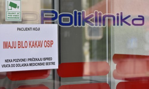 Dvoje zaraženih ospicama na RTL-u
