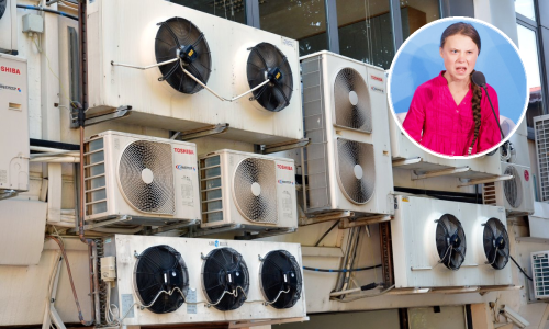 Dok svijet gleda u djevojčicu koja ratuje protiv klimatskih promjena, neki na njima masno zarađuju. Otkrivamo tko i koliko