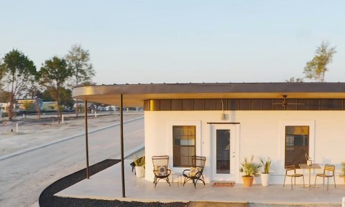 Kako riješiti problem beskućnika? Ovi Teksašani su se odlučili za 3D printanje!