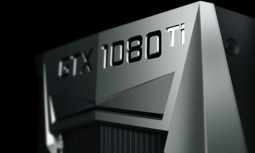 Nvidia predstavila megaopaku grafičku karticu GTX 1080 Ti