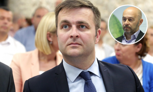 Stigla reakcija ministra zaštite okoliša Ćorića: Očekujem da Ponoš da svoj mandat na raspolaganje