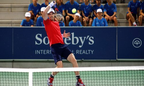 Andy Murray napokon dočekao pobjedu, prvu nakon operacije kuka