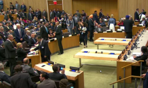 Snimka otkriva da se Grabar-Kitarović nije susrela s Dačićem na hodniku, kako tvrdi Pantovčak, već u dvorani