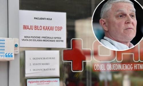 Stručnjak pojašnjava koji su simptomi ospica i mogu li se i cijepljeni zaraziti