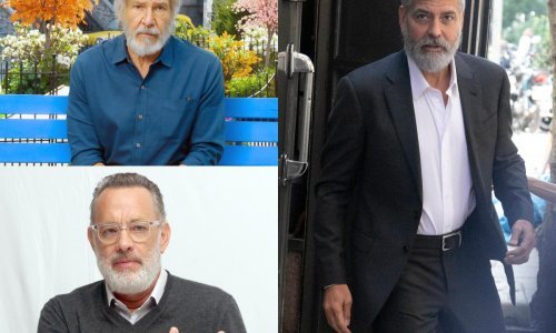 Nova moda u Hollywoodu: Poznati zavodnici prigrlili godine i sada nose zapušteni look