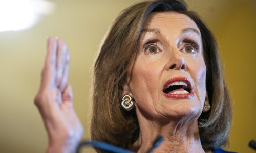 Pelosi: Moramo usvojiti zajedničku rezoluciju kako bi odmah poništili opasnu odluku predsjednika o Siriji