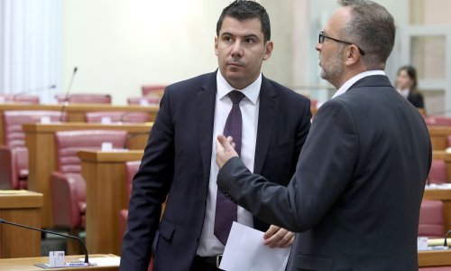Grmoja: I Plenković i Ćorić su od travnja znali za prijetnje u Fondu za zaštitu okoliša