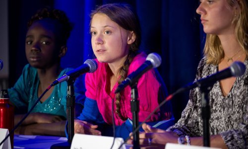 Greta Thunberg dobila 'alternativnu Nobelovu nagradu'