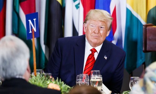 Prijava zviždača ukazuje da je Trump tražio vanjsko upletanje u izbore 2020.