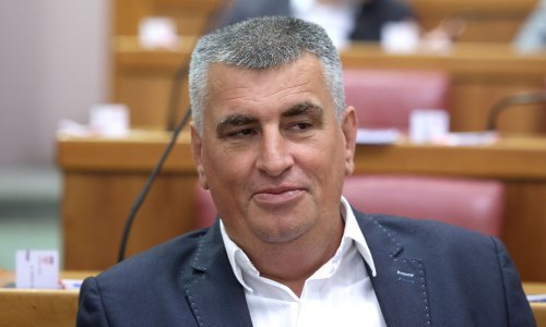 Bulj u Saboru: Hoćemo li simbolički krenuti od Knina gdje će se zatvoriti bolnica simboličkog imena Hrvatski ponos?