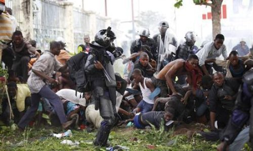 Je li Kongo najgora država na svijetu