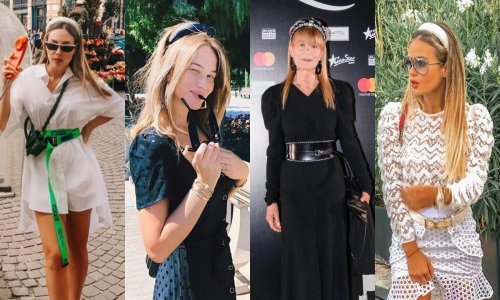 Poznate Hrvatice potpuno su opčinjene najnovijim modnim trendom za koji vam nije potrebno puno novca