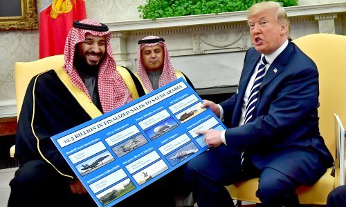 Pentagon ljutit na Trumpa koji prešućuje saudijski dug za zračnu opskrbu kerozinom
