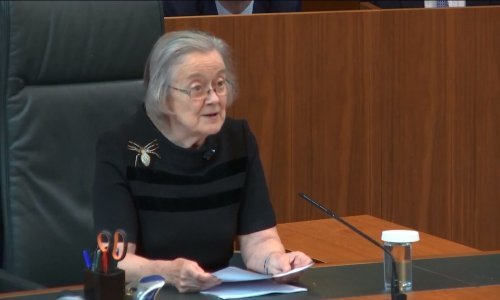 Tko je barunica Hale, sutkinja koja je Borisu Johnsonu opalila šamar i pokazala da su pred zakonom svi jednaki