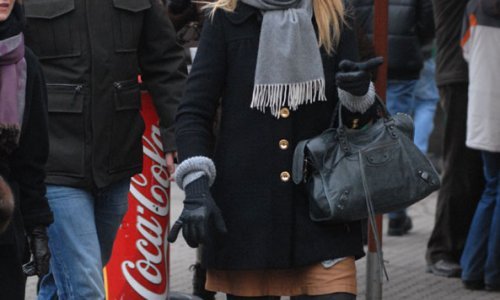 Nova karijera bivše divasice