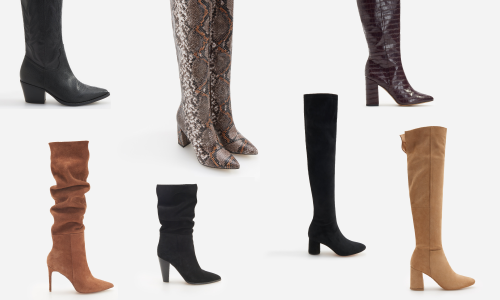 Pročešljali smo trgovine i pronašli čizme za svačiji ukus i džep, idealne za hladne dane koji stižu