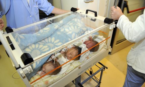 Mini baby boom u Hrvatskoj: Lani se rodilo znatno više djece nego godinu prije