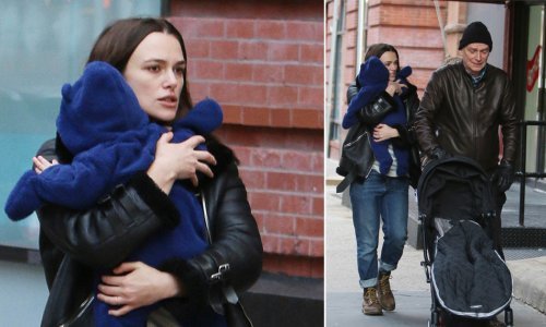 Keira Knightley u ulozi života