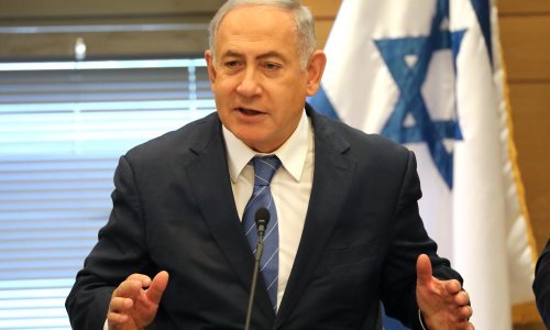 Gantz osvojio jednog zastupnika više od Netanyahua
