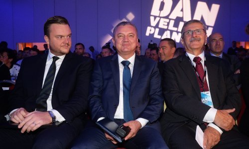 Horvat najavio potpore za visoke tehnologije i nastavak poreznog rasterećenja