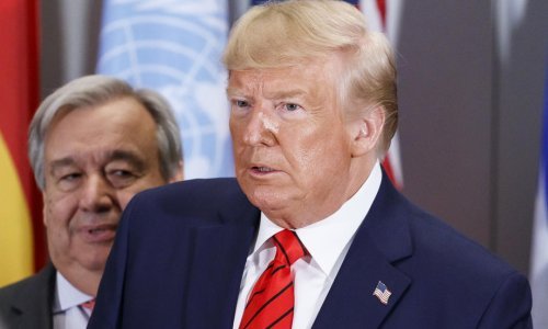 Trump prijeti na Twitteru, republikanci i demokrati se bombardiraju optužbama za korupciju, a evo što kažu ankete o mogućem opozivu