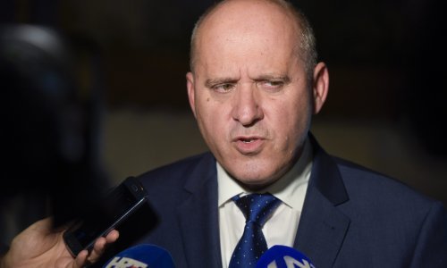 Bačić: Vladajuća većina stabilna, mandat ćemo odraditi do kraja