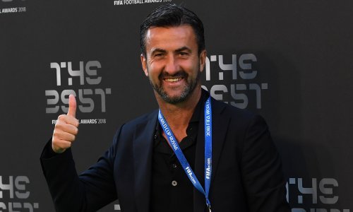 Legendarni Talijan Panucci pregovara s Osijekom; trenerski je stasao uz Capella, a iz Albanije ga potjerali