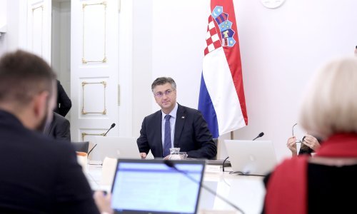 Plenković: Brodogradilište 3. maj zahvaljujući nama kreće u novi početak
