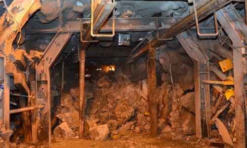 Urušio se rudnik zlata u Čadu; veliki broj poginulih