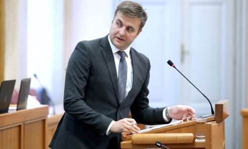 Ćorić je prije šest mjeseci znao za sukob u Fondu za zaštitu okoliša; Bulj: Hoćete li dati ostavku?