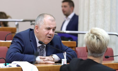 Sabor nastavlja zasjedanje raspravom o državnoj imovini