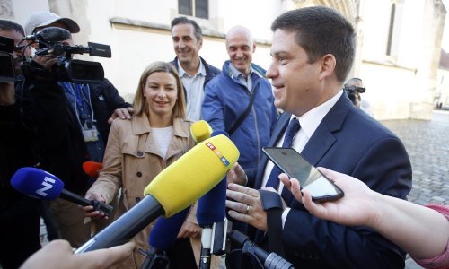 Butković: U željeznicu ćemo do 2030. uložiti 3,5 milijardi eura