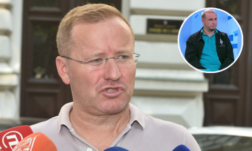 Odvjetnik Hotić: 'Kotarac ne razmišlja o poslu - zamijenio je spise, za sutkinju rekao da trkelja, zbog zgodne vježbenice zanemario raspravu...'