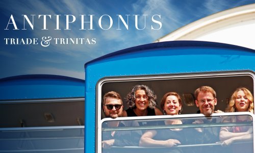 Barokna venecijanska glazba za početak koncertne sezone Antiphonusa