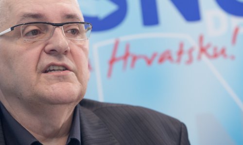 Politički veteran Anto Đapić ulazi u utrku za Pantovčak