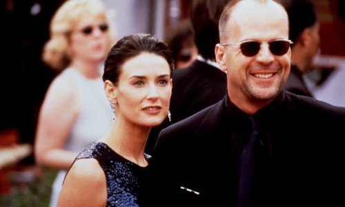 Demi Moore otkrila što doista misli o Bruceu Willisu, a on joj je, unatoč svemu, pružio podršku na promociji knjige