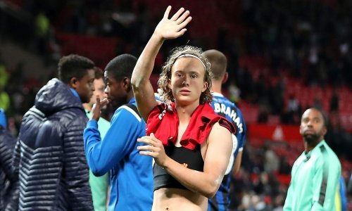 Klinac koji je šokirao 'crvene vragove', oduševio je pogledom na život i otkrio zašto je odmah išao u školu