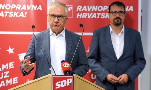SDP: Za vrijeme protekle dvije HDZ-ove vlade 250 tisuća ljudi napustilo je zemlju