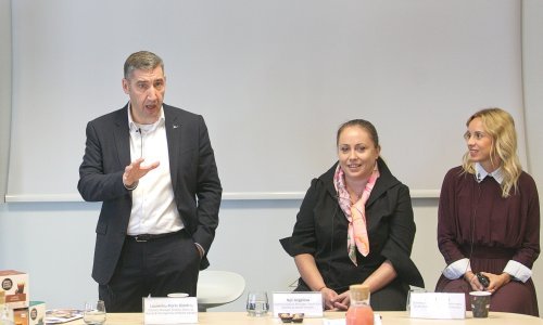 Menadžeri Nestléa po prvi put predstavili poslovanje u Hrvatskoj i planove kompanije