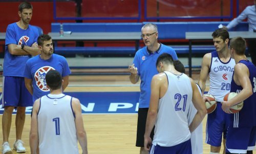 Hrvatski košarkaški prvak otvara sezonu utakmicom koja će odmah pokazati koliko uopće može