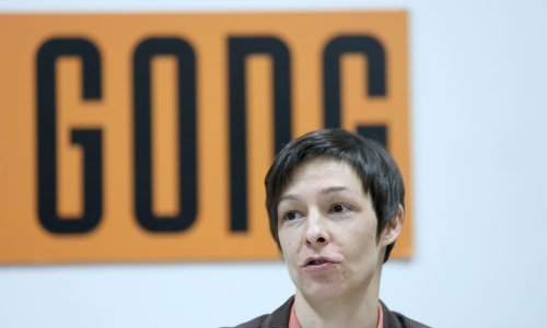 GONG: Plenković skreće s bitnoga, a Šuica treba objaviti nalaz porezne inspekcije vezan uz svoju imovinu