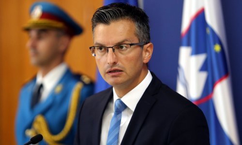 Šarec: Ako EK da zeleno svjetlo Hrvatskoj za Schengen onda će Slovenija djelovati politički