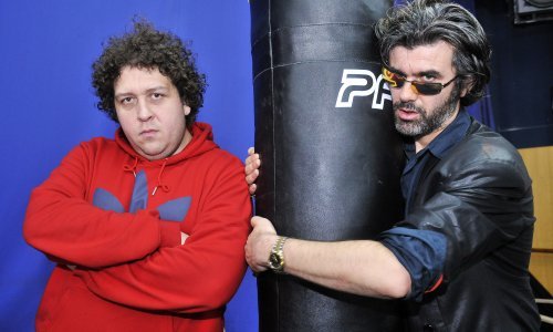 Saša Antić iz TBF-a dobio sina Igora